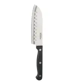 Trudeau Trudeau 12cm Black Santoku Knife