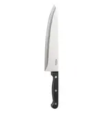 Trudeau Couteau de chef Noir 20 cm de Trudeau