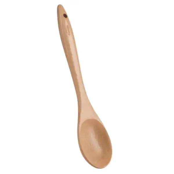 Cuillère en bois de hêtre 30cm de Trudeau