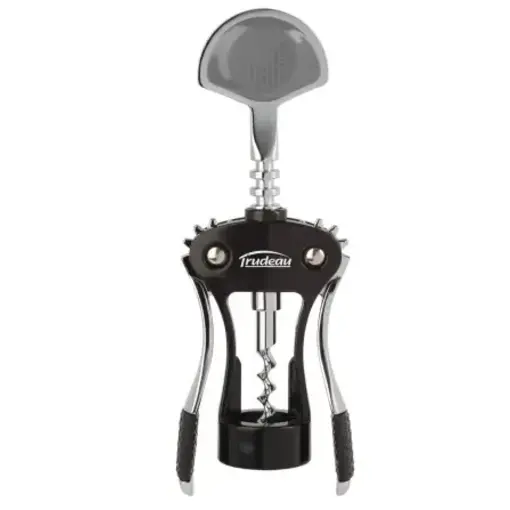 Trudeau Trudeau Deluxe Lever Corkscrew