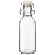 Bormioli Rocco Bottle w/ Stopper 17oz