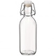 Bouteille avec bouchon 17 oz de Bormioli Rocco