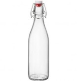 Trudeau Bormioli Rocco Bottle w/ Stopper 33.75oz