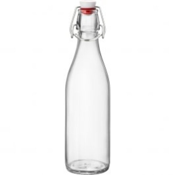 Bormioli Rocco Bottle w/ Stopper 33.75oz