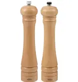 Trudeau Trudeau 'Capri' Salt and Pepper Mills 25cm, Set of 2