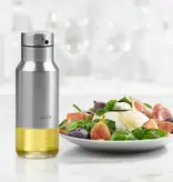 Bouteille d'huile en inox 370ml de Trudeau
