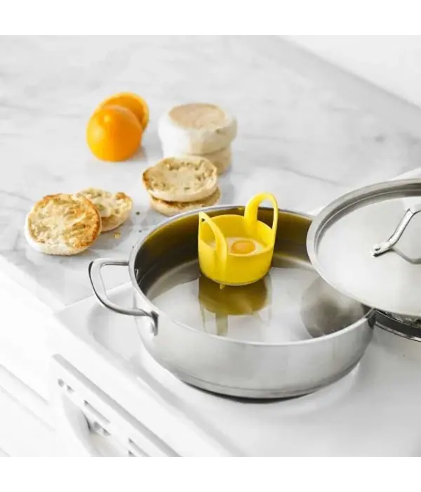 Trudeau Trudeau Single Egg Poacher