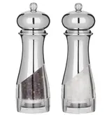 Trudeau Trudeau 'Alexa' Salt and Pepper Mills 18cm, Set of 2