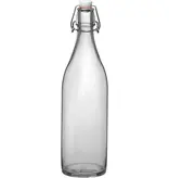 Trudeau Bouteille en Verre "Giara" 1L de Trudeau