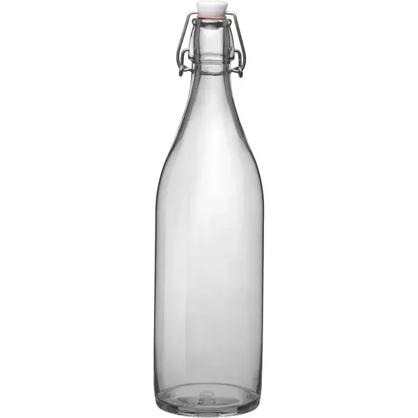 Trudeau 'Giara' 1L Glass Bottle