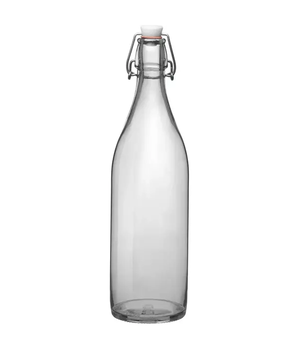 Trudeau Trudeau 'Giara' 1L Glass Bottle