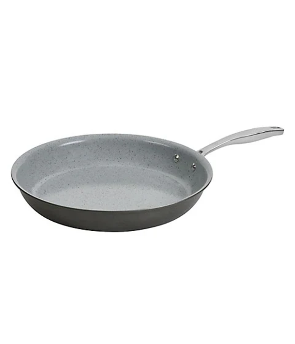 Trudeau Trudeau 'Pure' 26cm Ceramic Skillet