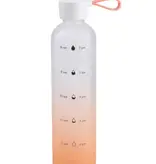 Trudeau Bouteille d'eau Tritan Blush 32oz de Trudeau