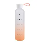 Trudeau Trudeau Blush 32oz Tritan Water Bottle