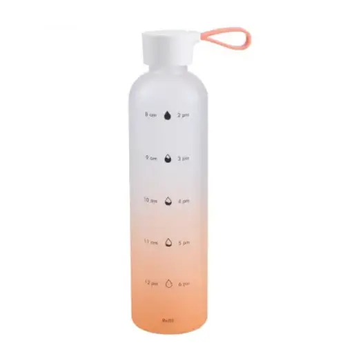 Trudeau Bouteille d'eau Tritan Blush 32oz de Trudeau