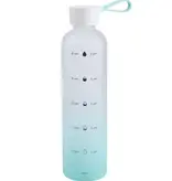 Trudeau Bouteille d'eau Tritan Bleu Poudre 32oz de Trudeau