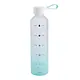 Bouteille d'eau Tritan Bleu Poudre 32oz de Trudeau