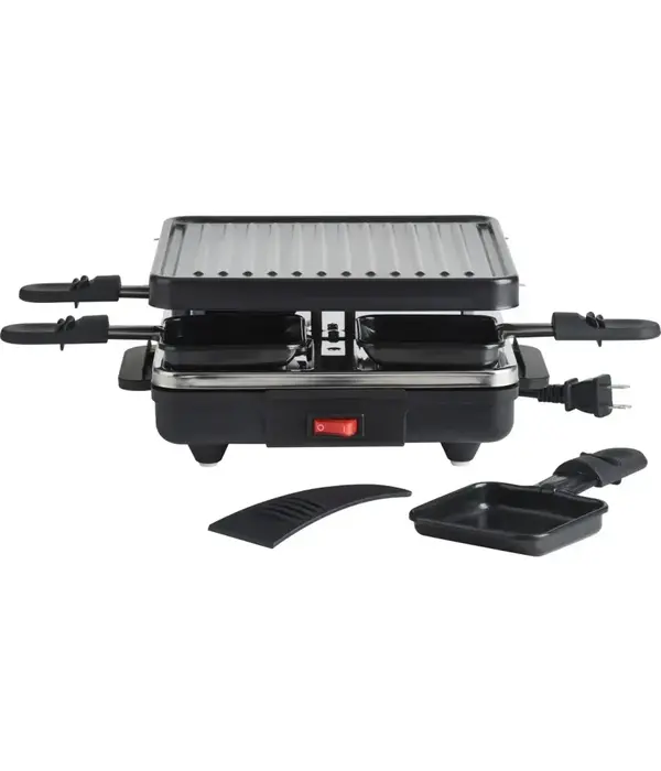 Trudeau Trudeau Festivo Raclette for 4 People