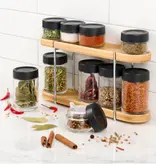 Trudeau Trudeau Spice Rack with 10 Containers