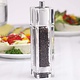 Trudeau's "Octo" Combined Pepper Mill and Salt Shaker