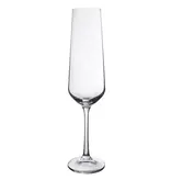 Trudeau Trudeau Gala Champagne Flutes 200ml, Set of 4