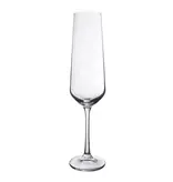 Trudeau Trudeau Gala Champagne Flutes 200ml, Set of 4
