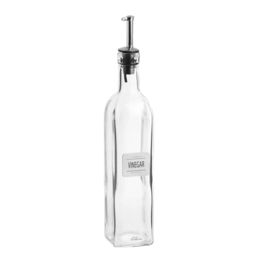 Trudeau Bouteille en verre pour le vinaigre de Trudeau
