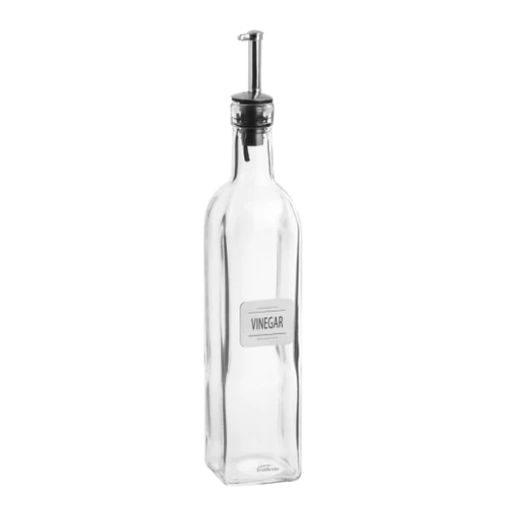 Trudeau Trudeau Glass Vinegar Bottle