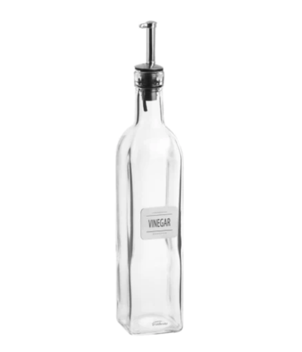 Trudeau Trudeau Glass Vinegar Bottle