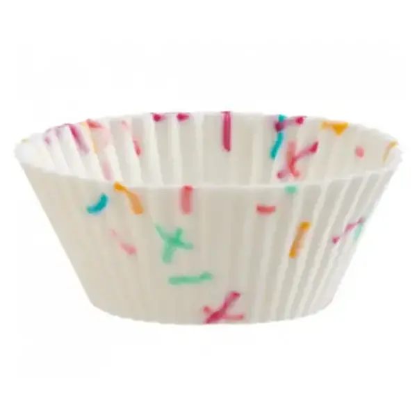 Trudeau "Confetti" Mini Muffin Pan, Set of 24