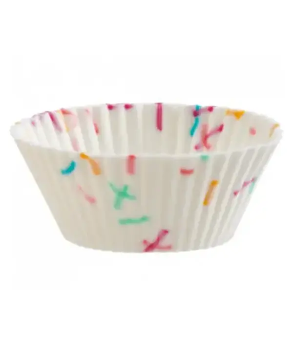 Trudeau Trudeau "Confetti" Mini Muffin Pan, Set of 24