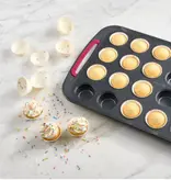 Trudeau Trudeau "Confetti" Mini Muffin Pan, Set of 24