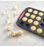Trudeau Trudeau "Confetti" Mini Muffin Pan, Set of 24