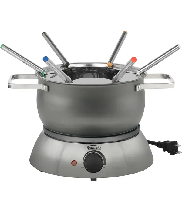 Trudeau Trudeau "Pure" 3-in-1 Electric Fondue Set