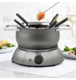 Trudeau Trudeau "Pure" 3-in-1 Electric Fondue Set