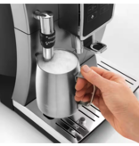 Delonghi De'Longhi Dinamica Automatic Espresso Machine, Silver