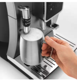 Delonghi Machine à espresso automatique Dinamica, argent de De'Longhi
