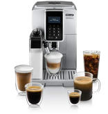 Delonghi De'Longhi Dinamica with LatteCrema ™ Fully Automatic Espresso Machine