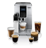 Delonghi Machine à Espresso Automatique Dinamica avec LatteCrema™ de De'Longhi
