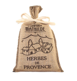Le Comptoir de Mathilde Le Comptoir de Mathilde Herbs of Provence in Jute Bag, 150g