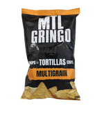 MTL Gringo MTL Gringo Multigrain Tortilla Corn Chips, 250g