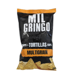 MTL Gringo Multigrain Tortilla Corn Chips, 250g