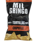 MTL Gringo MTL Gringo Chipotle Tortilla Corn Chips, 250g