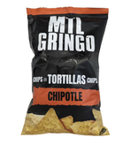 MTL Gringo MTL Gringo Chipotle Tortilla Corn Chips, 250g