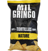 MTL Gringo MTL Gringo Nature Tortilla Corn Chips, 250g