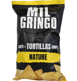 MTL Gringo Nature Tortilla Corn Chips, 250g