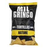 MTL Gringo MTL Gringo Nature Tortilla Corn Chips, 250g