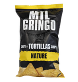 MTL Gringo Nature Tortilla Corn Chips, 250g