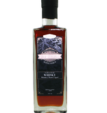 Sirop d'érable vieilli en fût de whisky 375ml de La Fabrick