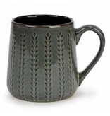 Large Ceramic Cup, Green